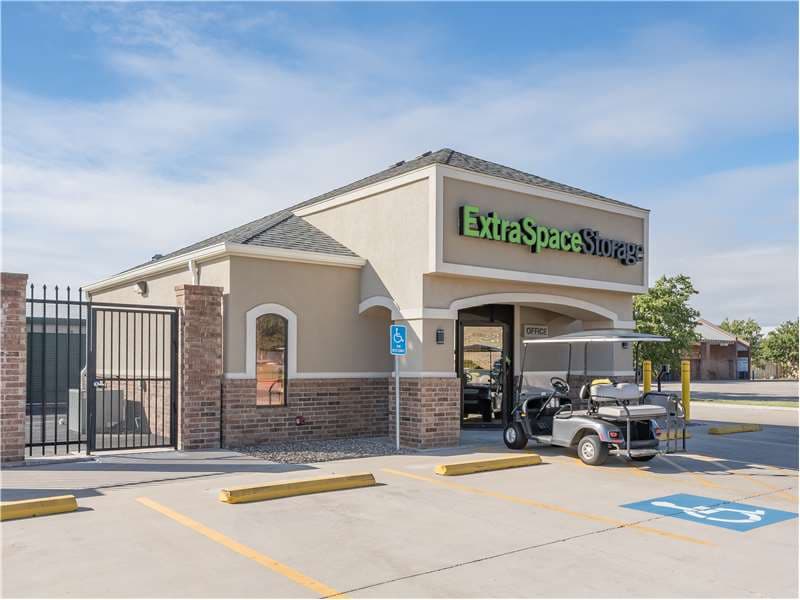 Storage Units in Midland, TX at 3111 Caldera Blvd Extra Space Storage