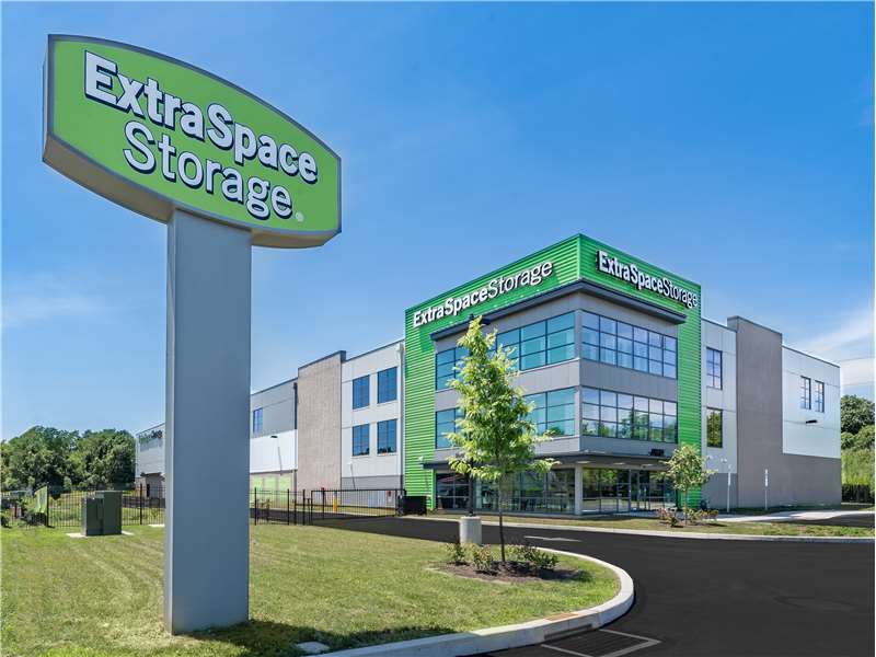 Storage Units in Crum Lynne, PA at 1240 Chester Pike Extra Space Storage