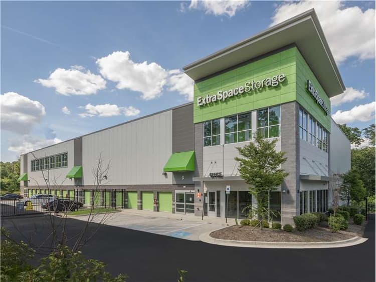 Storage Units in Laurel, MD at 3370 Laurel Fort Meade Rd Extra Space