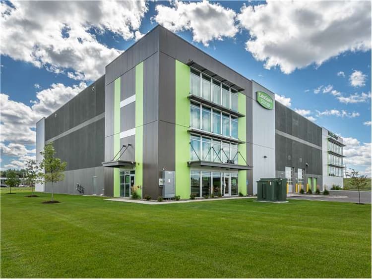 Storage Units in Brooklyn Center, MN at 5721 Logan Ave N Extra Space