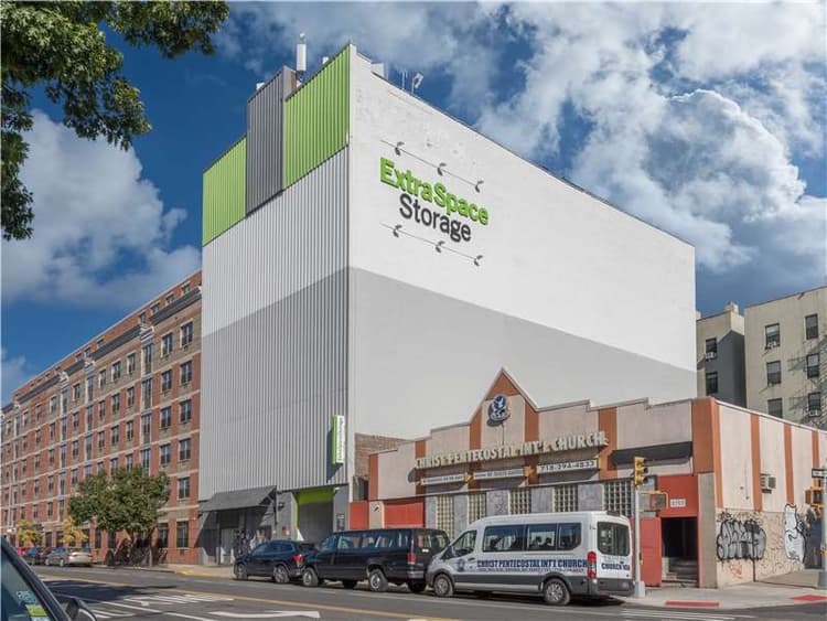 Storage Units in Bronx, NY at 4268 3rd Ave Extra Space Storage