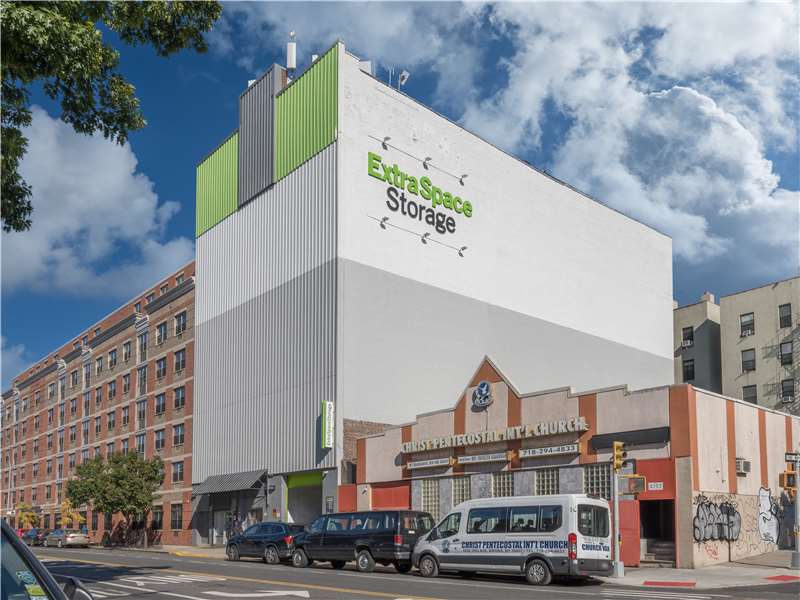 Storage Units in Bronx, NY at 4268 3rd Ave Extra Space Storage