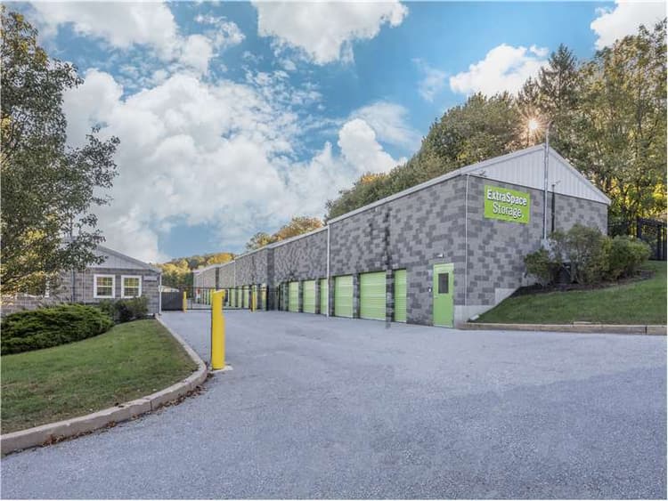 Storage Units in West Chester, PA at 200 King Rd Extra Space Storage