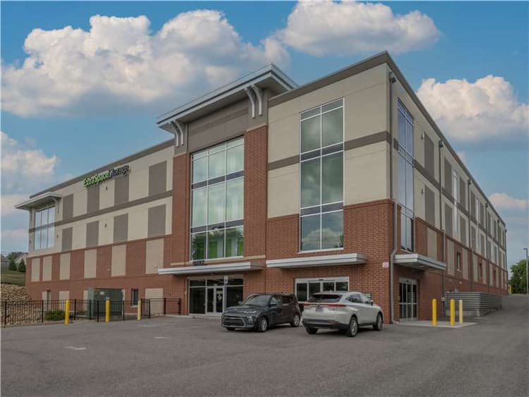 Storage Units in Knoxville, TN at 8627 Middlebrook Pike Extra Space Storage