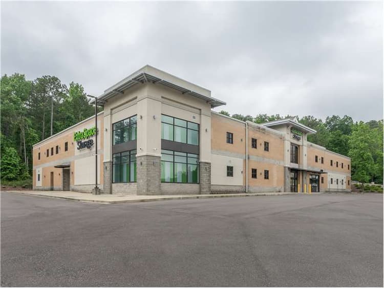 Storage Units in Birmingham, AL at 720 Montclair Rd Extra Space Storage