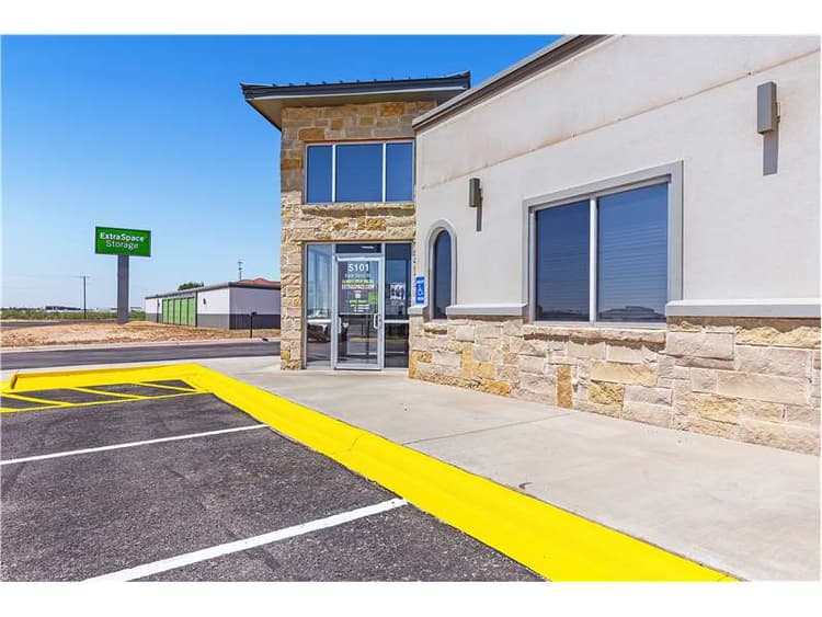Storage Units in Odessa, TX at 5101 E 52nd St Extra Space Storage