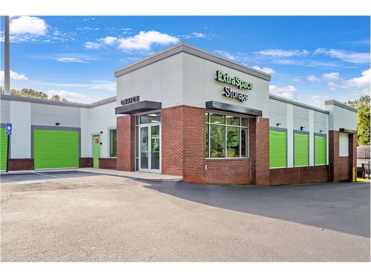 Storage Units in Covington, GA at 6177 Jackson Hwy Extra Space Storage