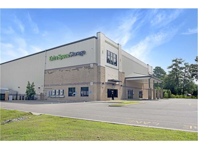Storage Units in Chesapeake, VA at 4601 Station House Rd Extra Space