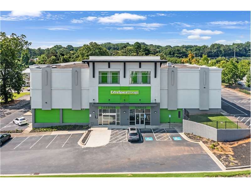 Storage Units in Atlanta, GA at 786 Cleveland Ave SW Extra Space Storage