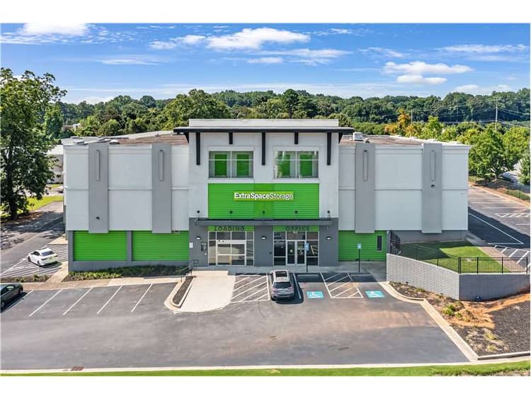 Storage Units in Atlanta, GA at 786 Cleveland Ave SW Extra Space Storage