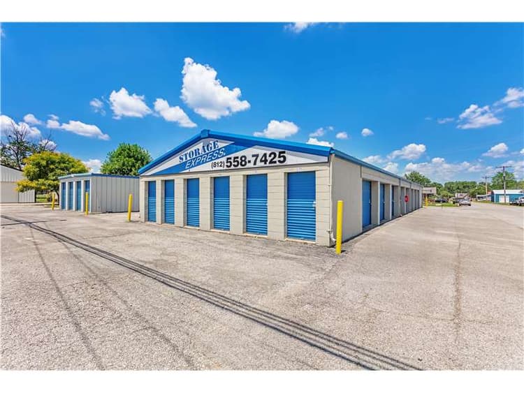 Cheap Storage Units at 349 NW I St in Linton, IN Extra Space Storage