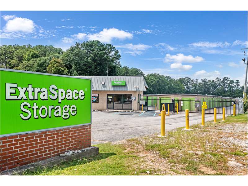 Storage Units in College Park, GA at 5725 Old National Hwy | Extra ...