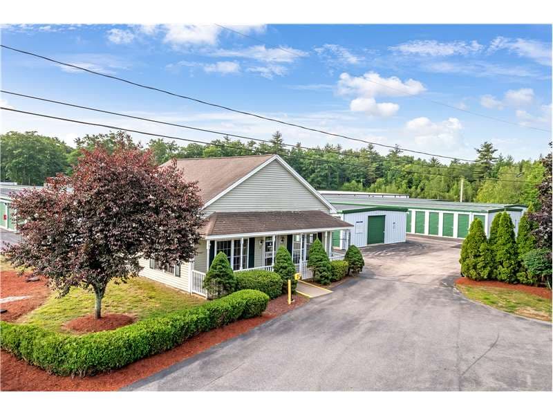 Storage Units in Danville, NH at 220 Kingston Rd Extra Space Storage