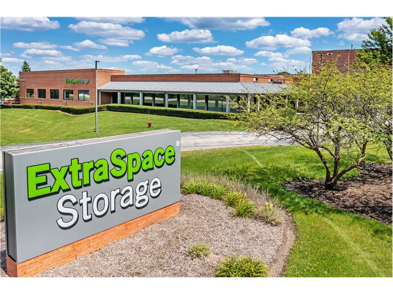 Storage Units in Barrington, IL at 1455 S Barrington Rd Extra Space
