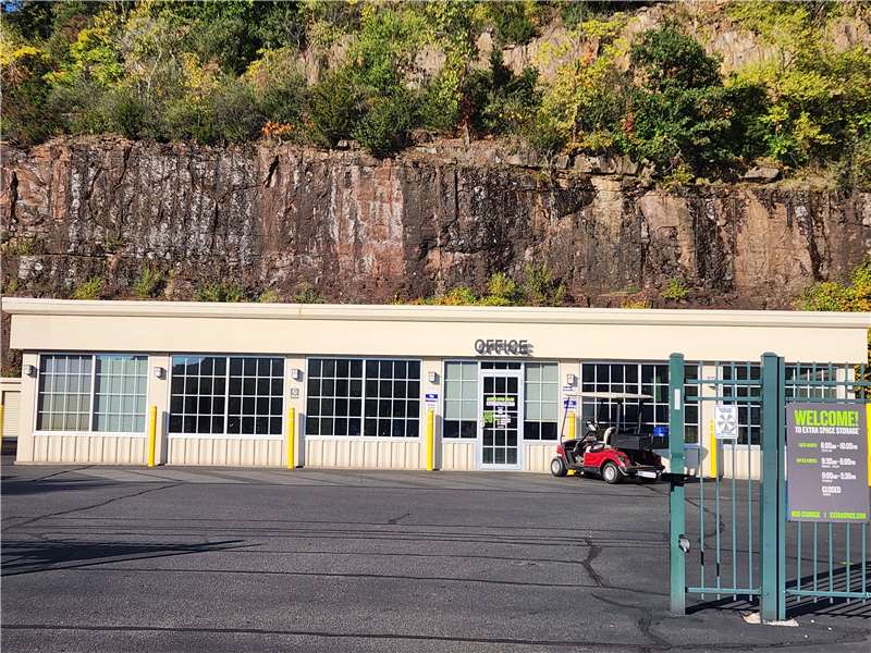 Storage Units in Plainville, CT at 405 New Britain Ave Extra Space