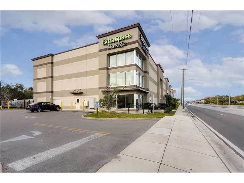 Storage Units in Tampa, FL at 1711 E Hillsborough Ave Extra Space Storage