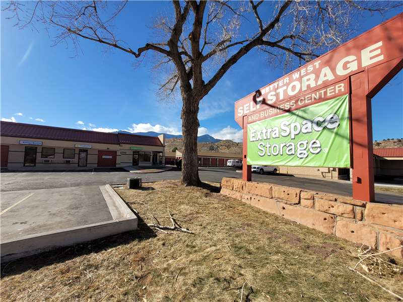 Storage Units in Colorado Springs, CO at 2755 Ore Mill Rd Extra Space Storage