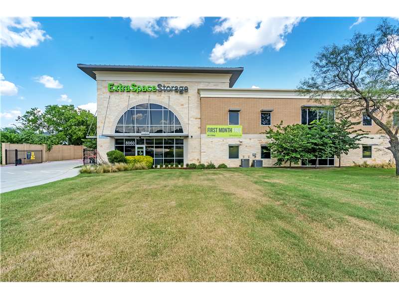 Storage Units in Colleyville, TX at 8060 Precinct Line Rd Extra Space