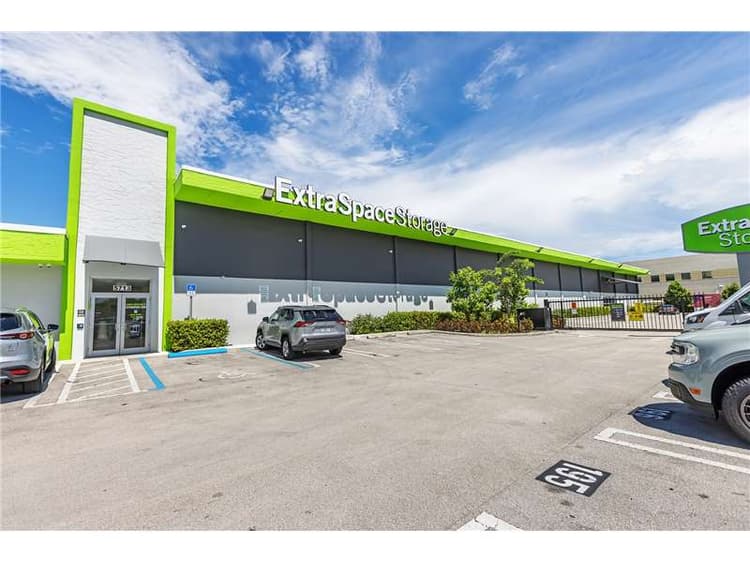 Extra Space Storage Miami