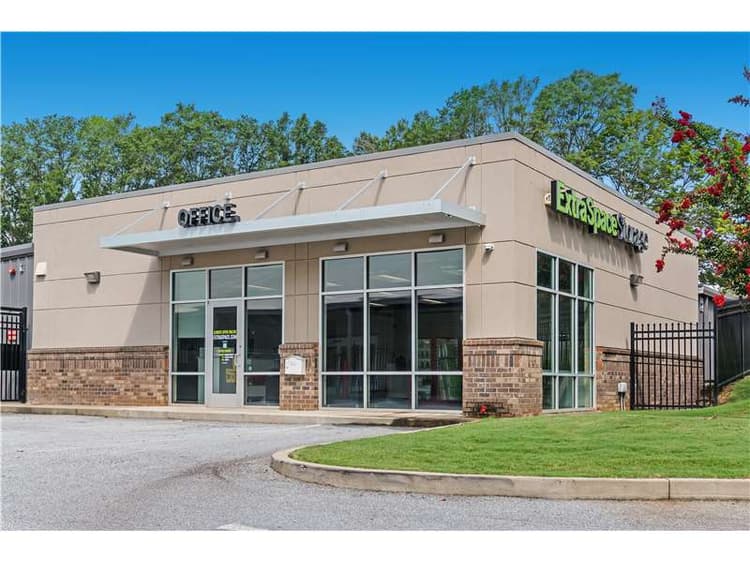 Storage Units in Spartanburg, SC at 899 E Main St Extra Space Storage