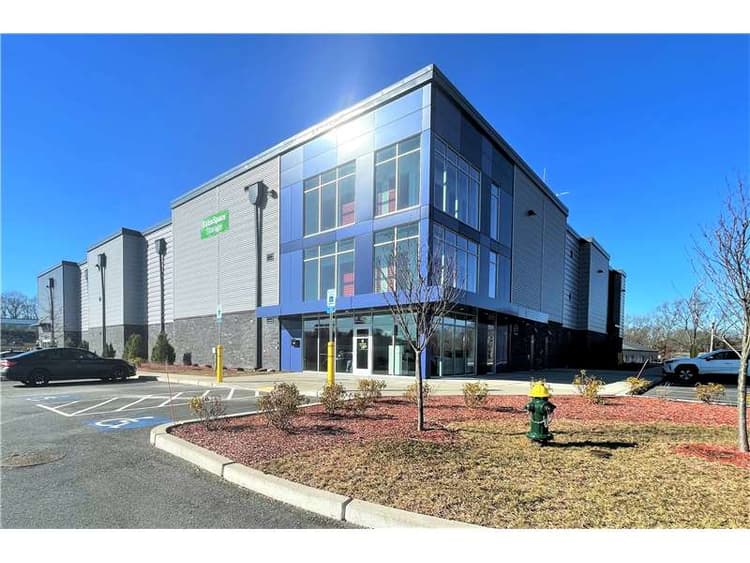 Storage Units in Johnston, RI at 1765 Plainfield Pike Extra Space Storage