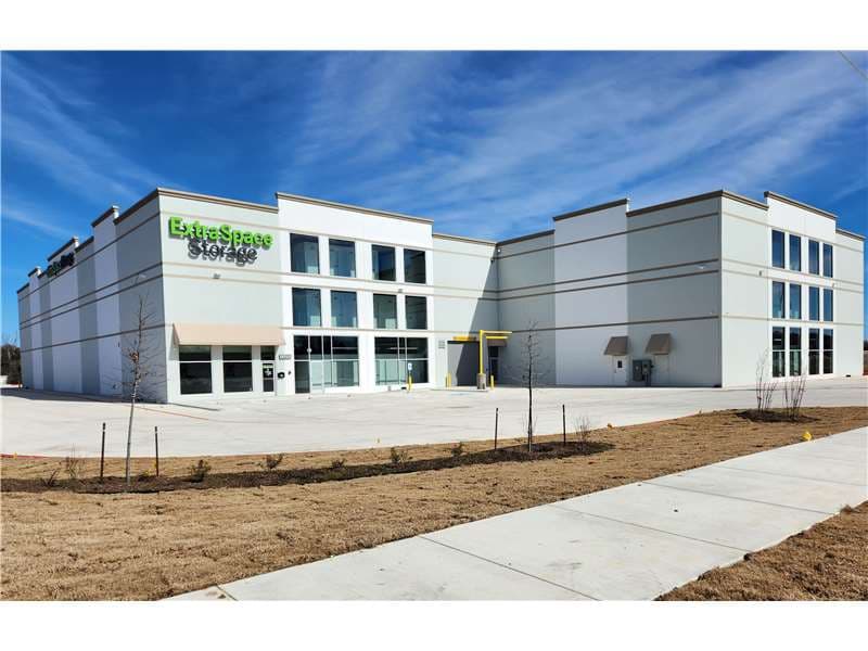 Storage Units in Killeen, TX at 721 Stefek Dr Extra Space Storage