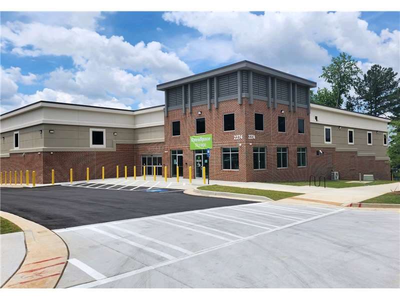Storage Units in Tucker, GA at 2274 Northlake Center Dr Extra Space Storage