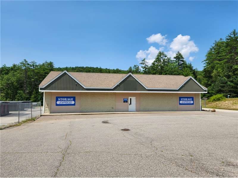Cheap Storage Units at 439 W Swanzey Rd in Swanzey, NH Storage Express