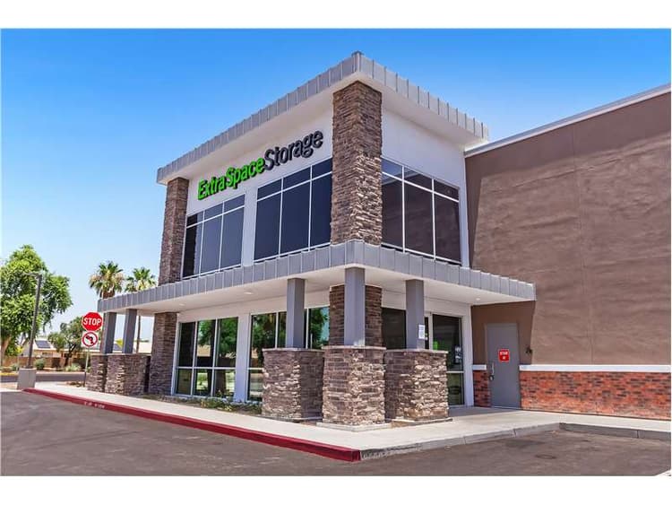 Storage Units in Goodyear, AZ at 16205 W Yuma Rd Extra Space Storage