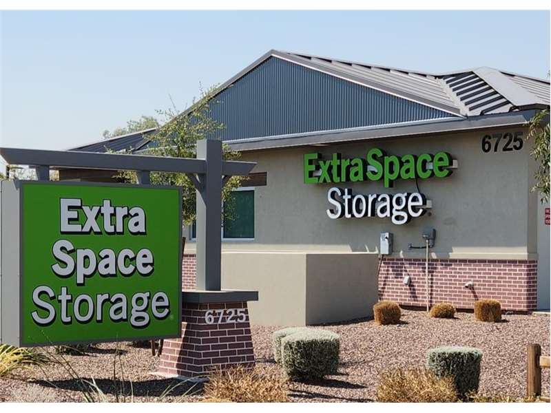 Storage Units in Laveen Village, AZ at 6725 W Baseline Rd Extra Space