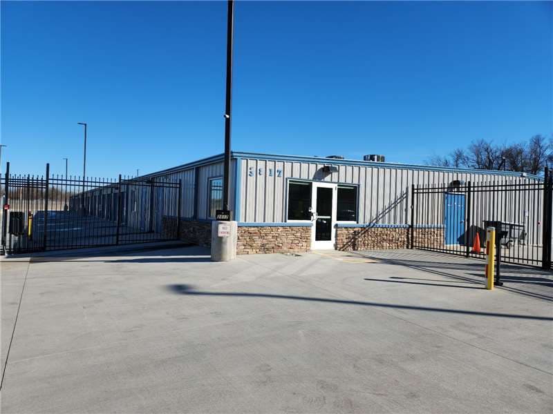 Storage Units in Tulsa, OK at 2817 N Peoria Ave Extra Space Storage