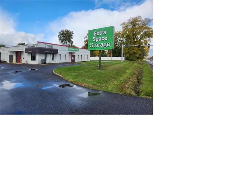 Storage Units in Boardman, OH at 7986 Southern Blvd Extra Space Storage