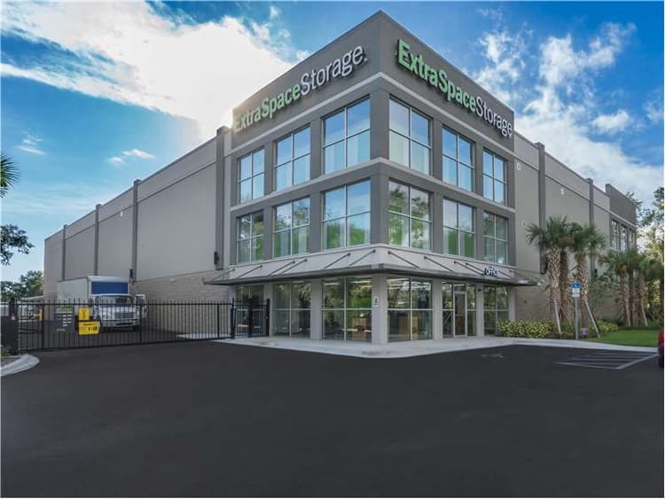 Storage Units in Port Orange, FL at 5850 Journeys End Way Extra Space Storage