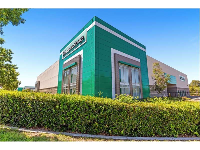 Storage Units in Irvine, CA at 9280 Research Dr Extra Space Storage