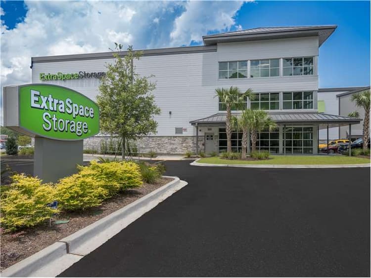 Storage Units in Myrtle Beach, SC at 230 Village Center Blvd Extra