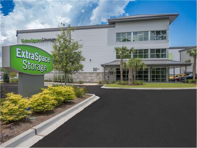 Storage Units in Myrtle Beach, SC at 230 Village Center Blvd Extra Space Storage