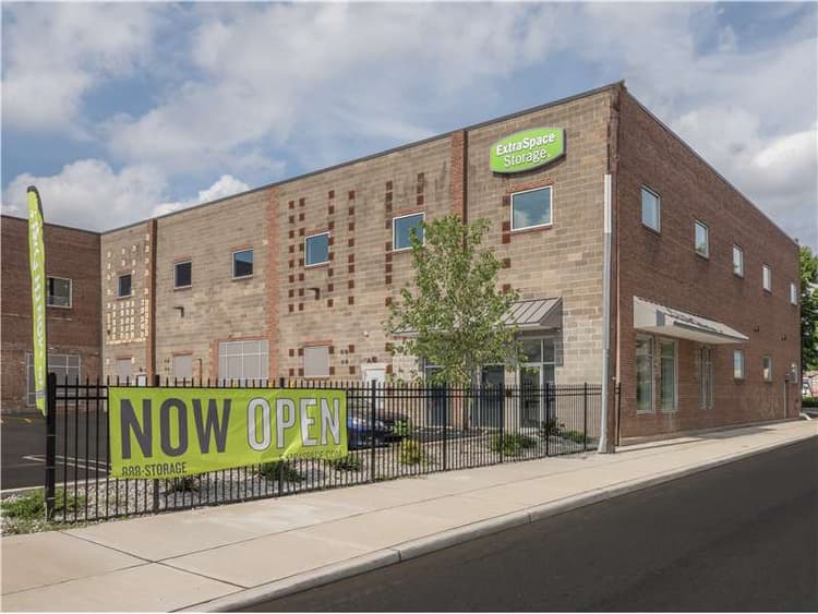Storage Units in Roselle, NJ at 615 E 1st Ave Extra Space Storage