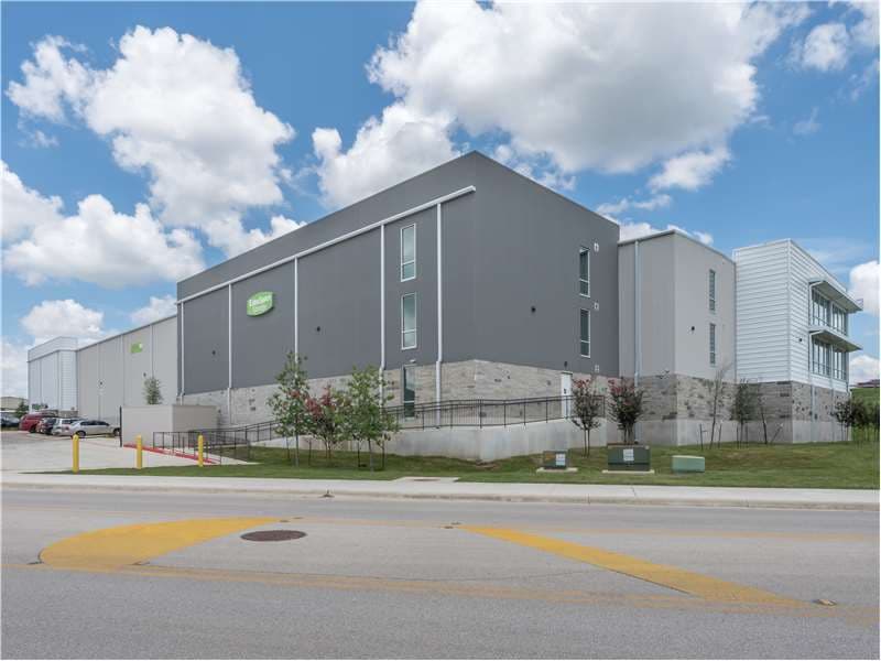 Storage Units in New Braunfels, TX at 1360 Ranch Pkwy Extra Space Storage