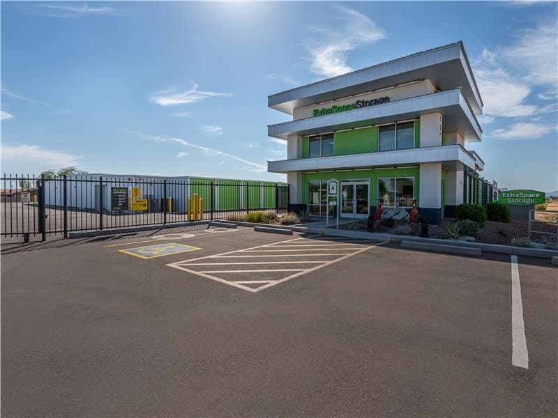 Storage Units in Gold Canyon, AZ at 7387 E US Hwy 60 Extra Space Storage