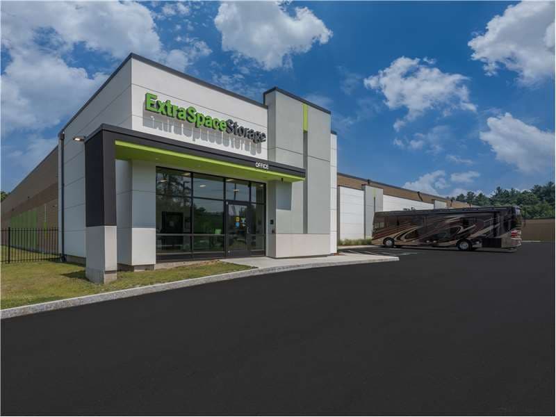 Storage Units in Billerica, MA at 26 Cook St Extra Space Storage