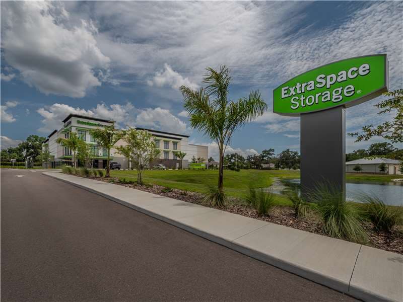 Storage Units in Lithia, FL at 13665 Fishhawk Blvd Extra Space Storage