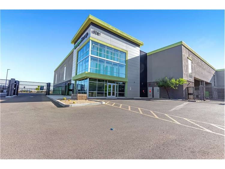 Storage Units in Tempe, AZ at 1791 W Greentree Dr Extra Space Storage