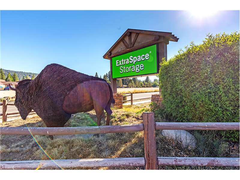 Storage Units in Big Bear Lake, CA at 41856 Fox Farm Rd Extra Space