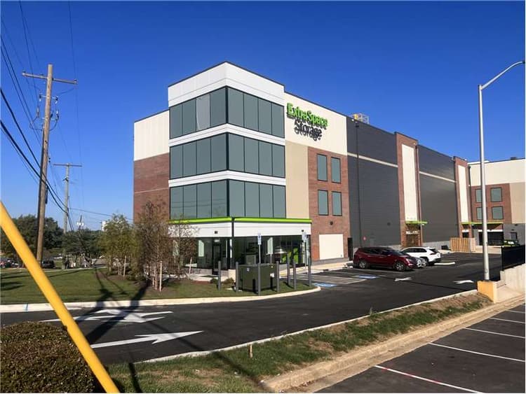 Storage Units In Hyattsville