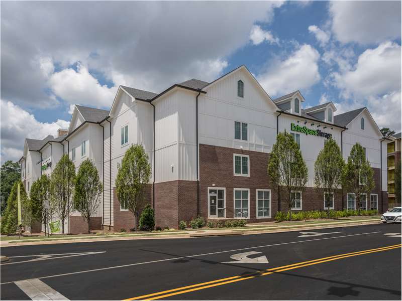 Storage Units in Marietta, GA at 1490 Terrell Mill Rd SE Extra Space