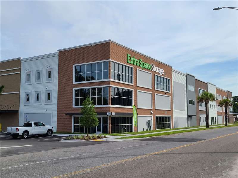 Storage Units in Jacksonville, FL at 3445 Plymouth St Extra Space Storage