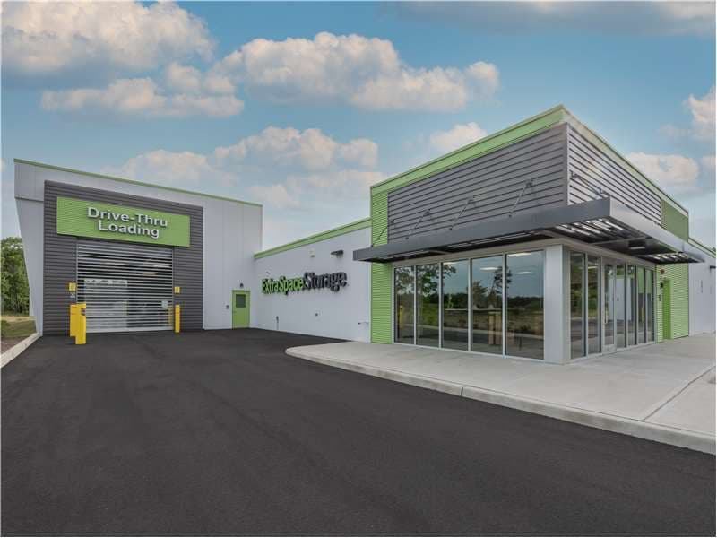 Storage Units in Yaphank, NY at 84 Long Island Ave Extra Space Storage