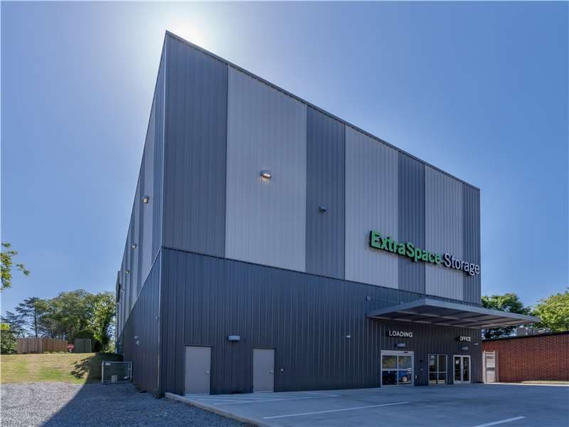 Storage Units in Atlanta, GA at 924 Northside Dr NW Extra Space Storage