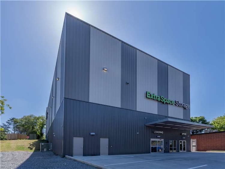 5x5 Storage Units at 924 Northside Dr NW (from 10) Extra Space Storage