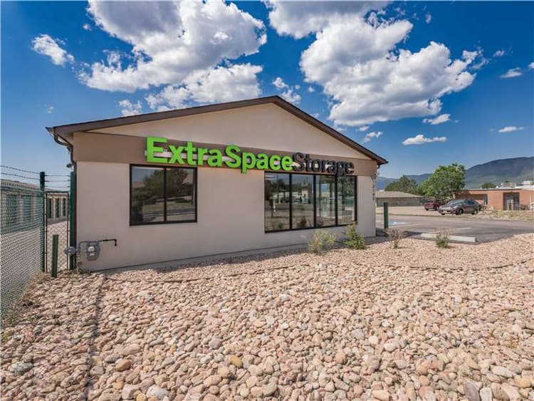 Storage Units in Monument, CO at 2145 3rd St Extra Space Storage